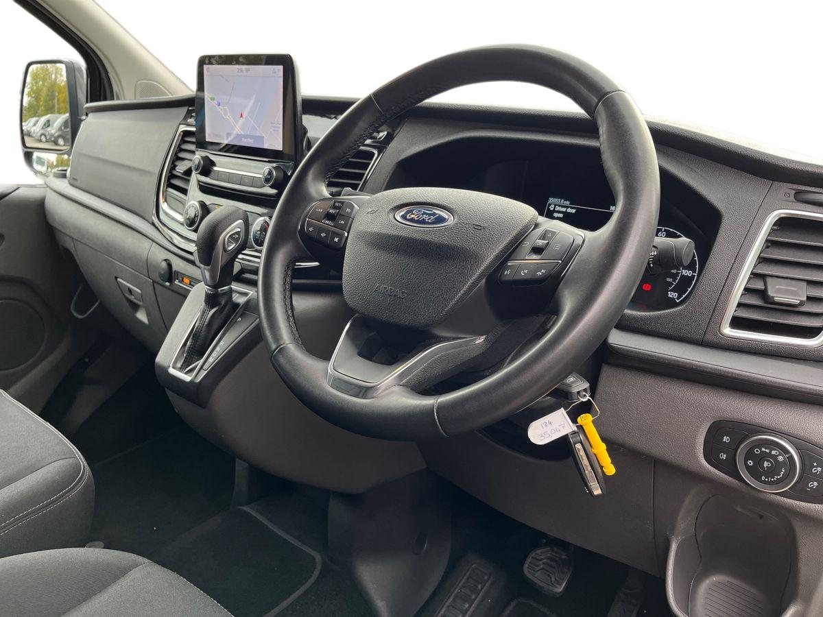 Used Ford Transit Custom 2023 for sale - 75983597: Photo 9