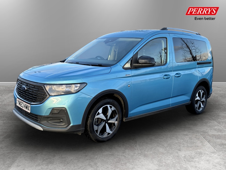 Used Ford Tourneo Connect 2023 for sale - 77604243: Photo 3