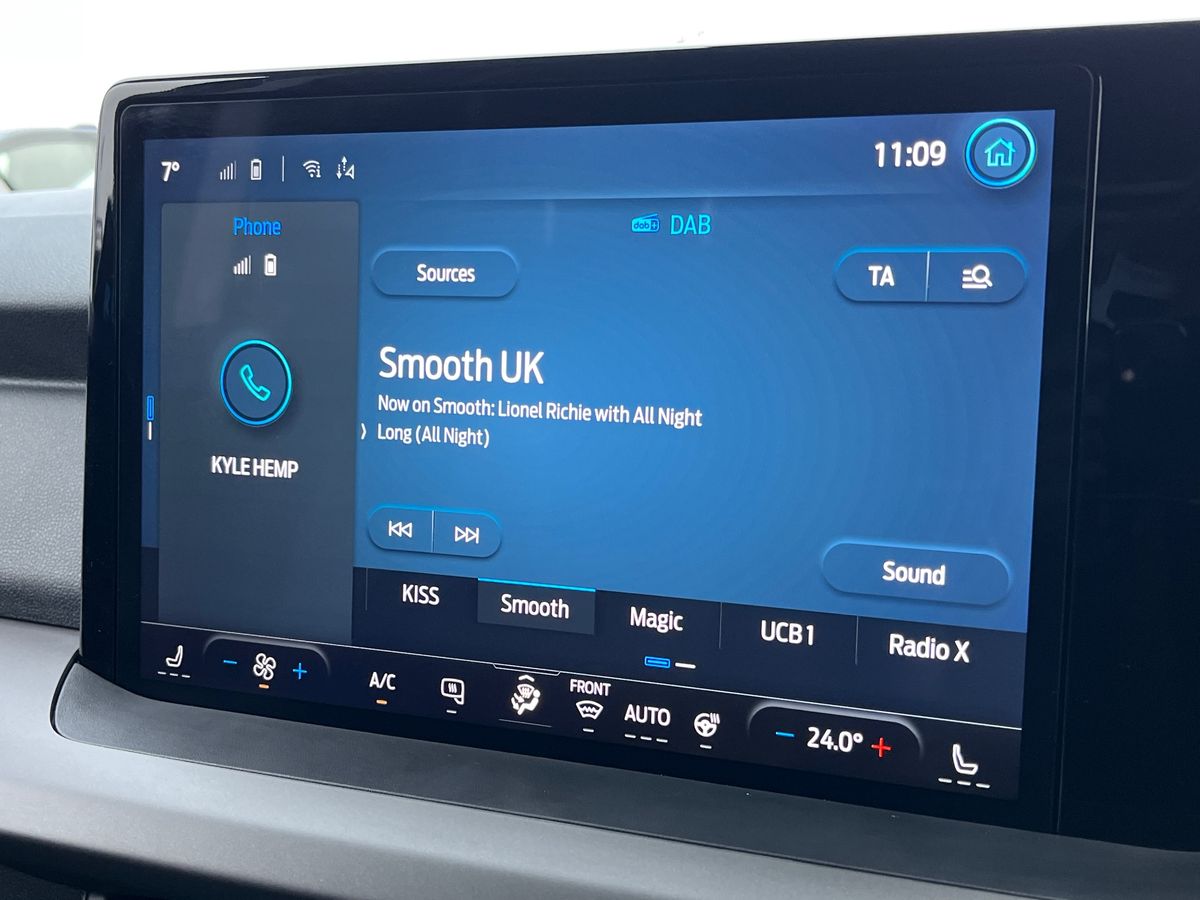 Used Ford Transit Courier 2025 for sale - 77002129: Photo 10