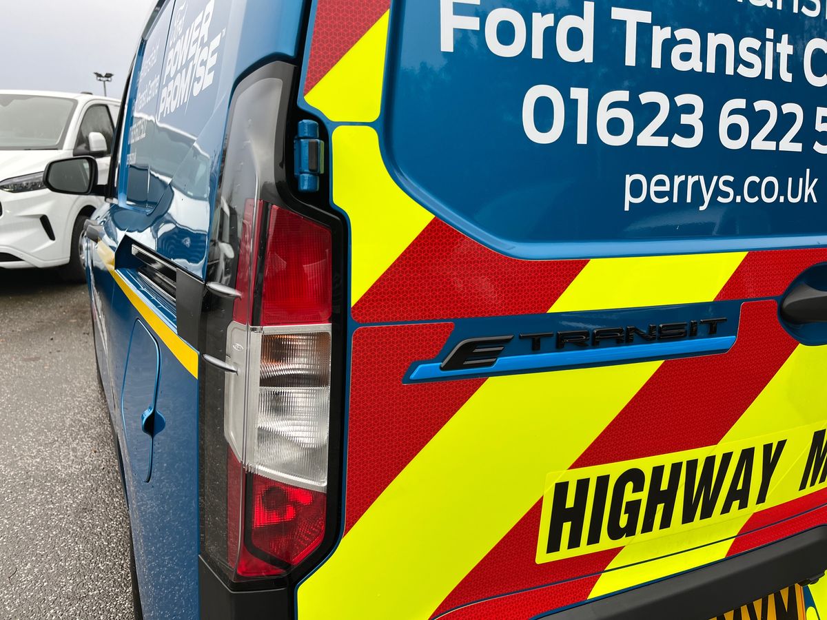 Used Ford Transit Courier 2025 for sale - 77002129: Photo 20