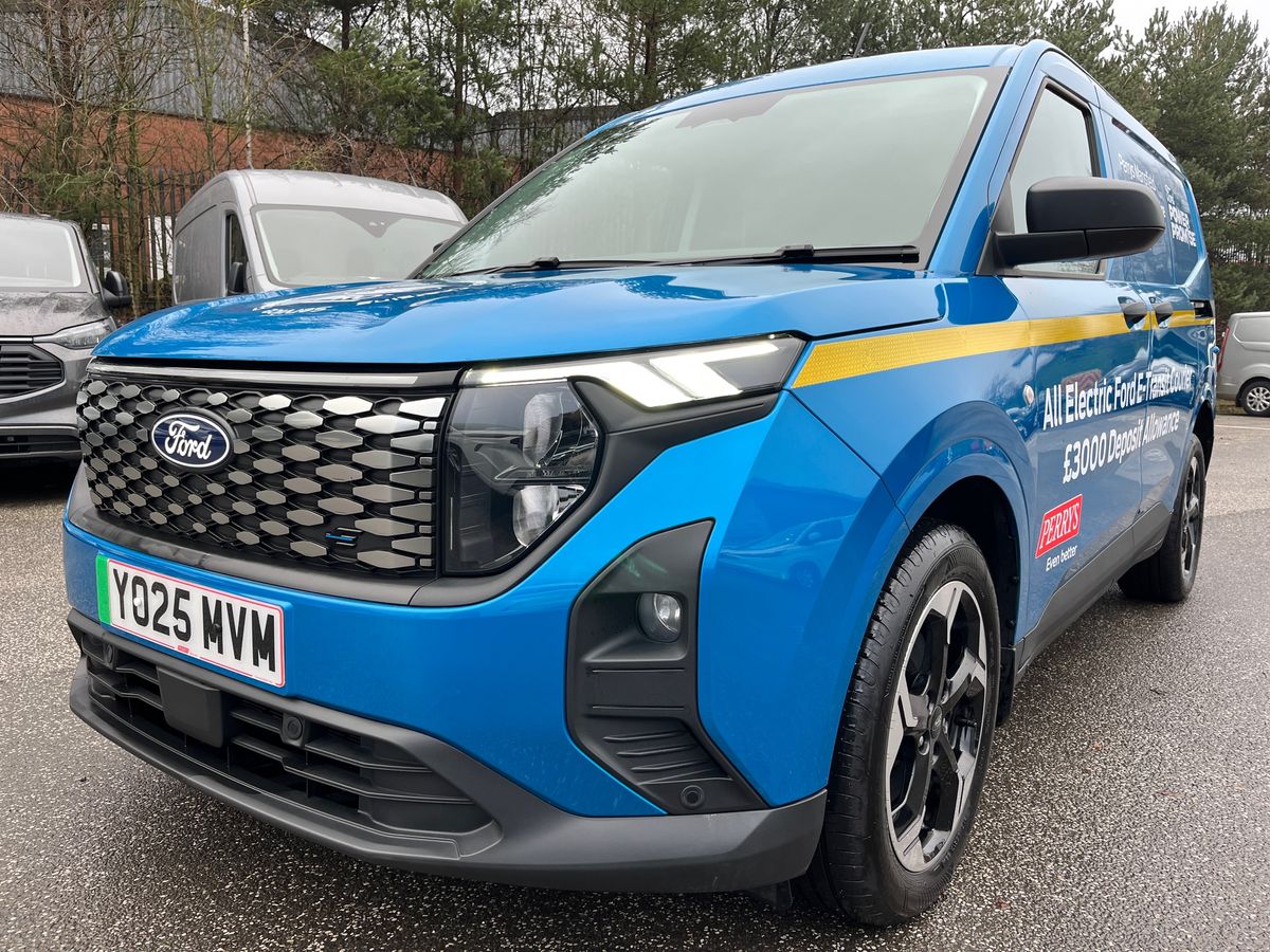 Used Ford Transit Courier 2025 for sale - 77002129: Photo 26