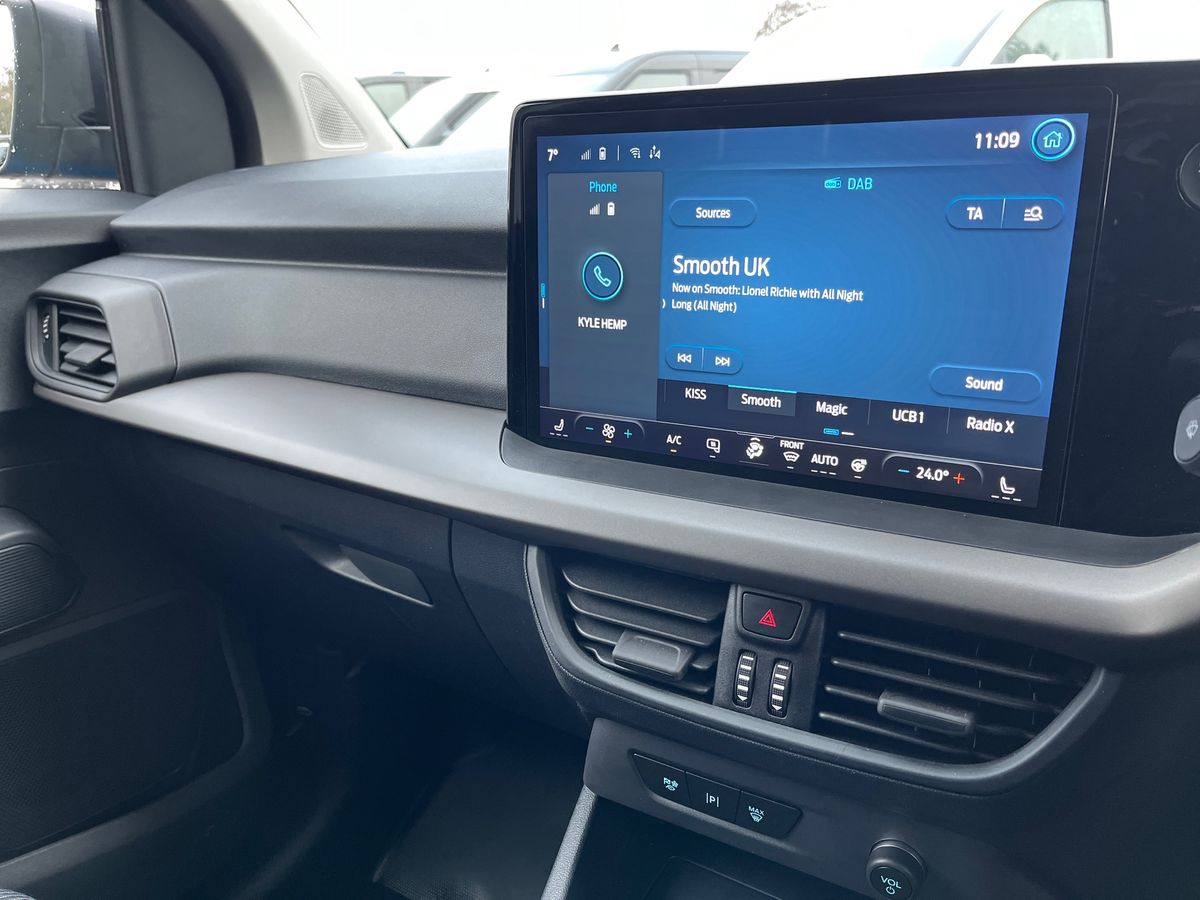 Used Ford Transit Courier 2025 for sale - 77002129: Photo 30