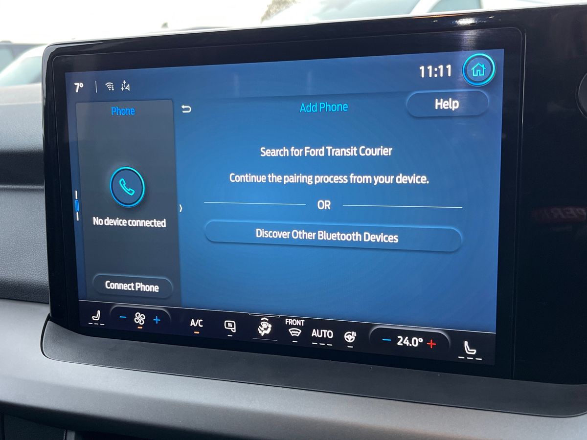 Used Ford Transit Courier 2025 for sale - 77002129: Photo 31