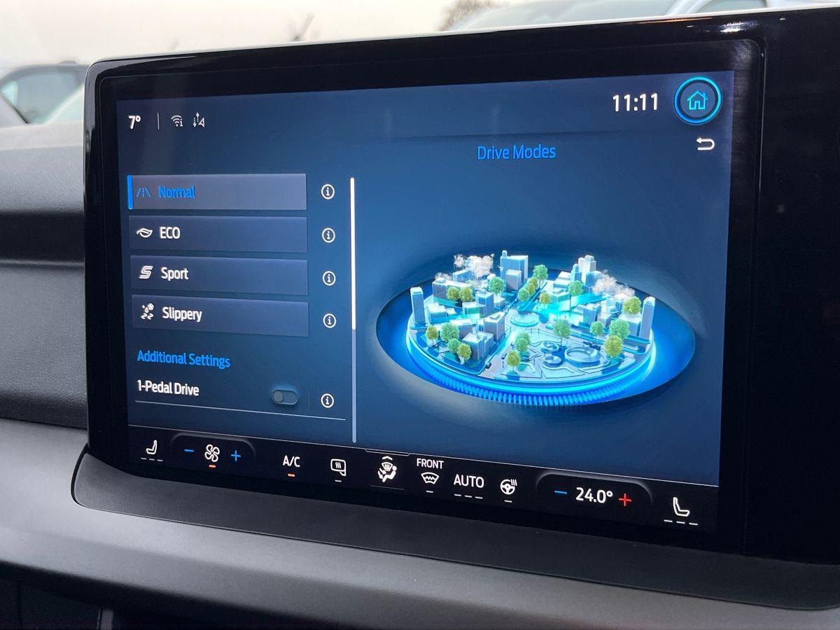 Used Ford Transit Courier 2025 for sale - 77002129: Photo 33