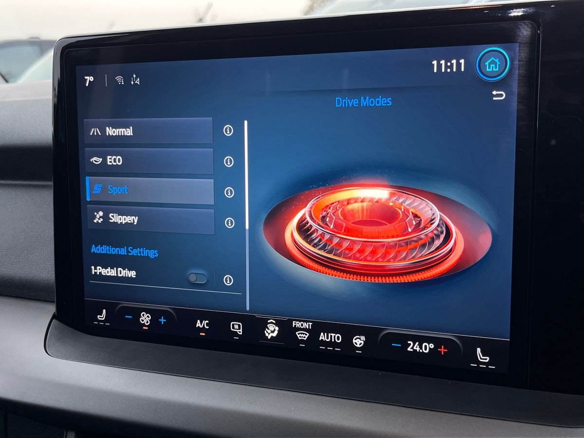 Used Ford Transit Courier 2025 for sale - 77002129: Photo 34