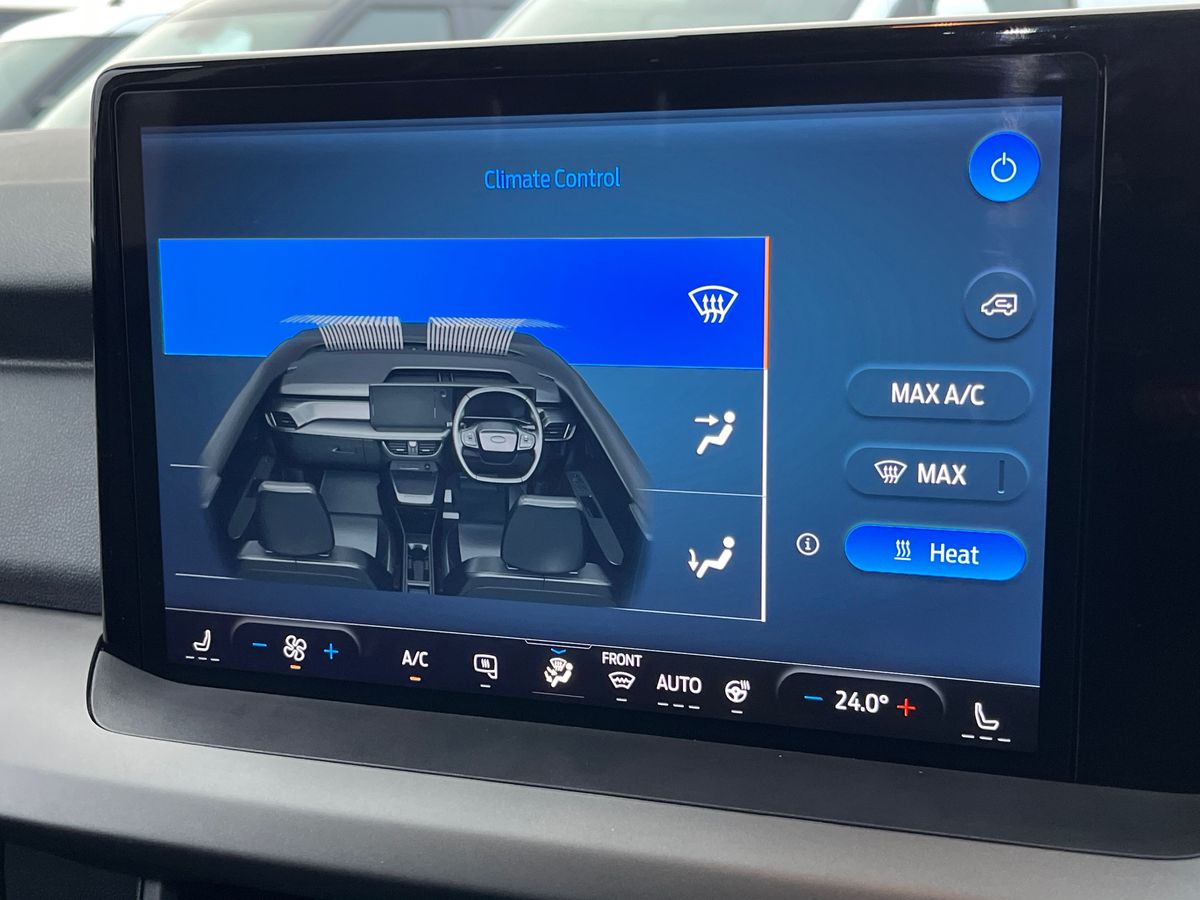 Used Ford Transit Courier 2025 for sale - 77002129: Photo 37