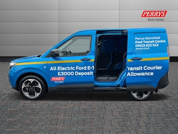 Used Ford Transit Courier 2025 for sale - 77002129: Photo
