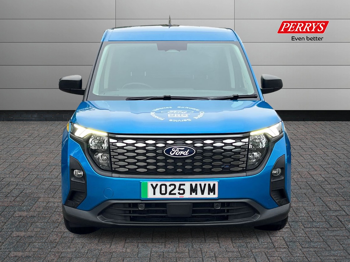 Used Ford Transit Courier 2025 for sale - 77002129: Photo 4