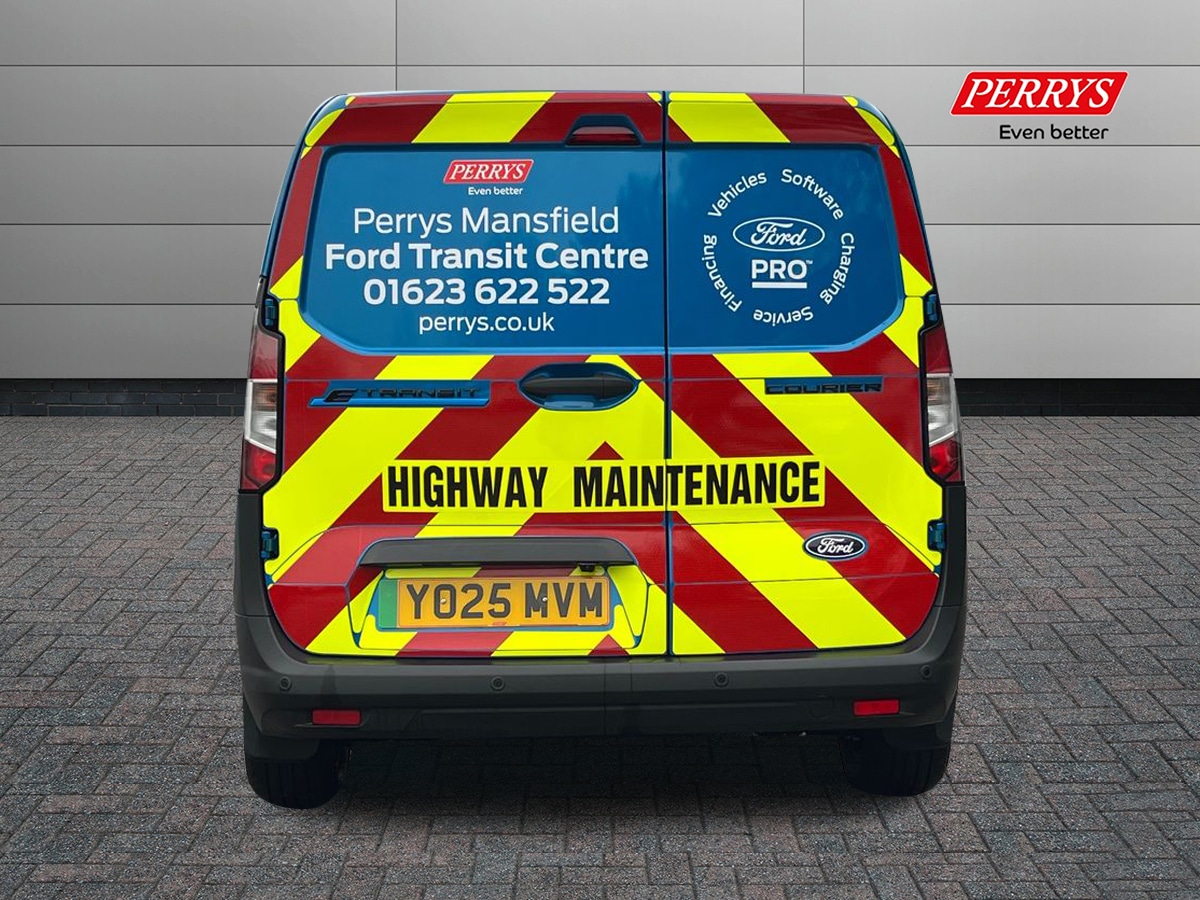 Used Ford Transit Courier 2025 for sale - 77002129: Photo 5