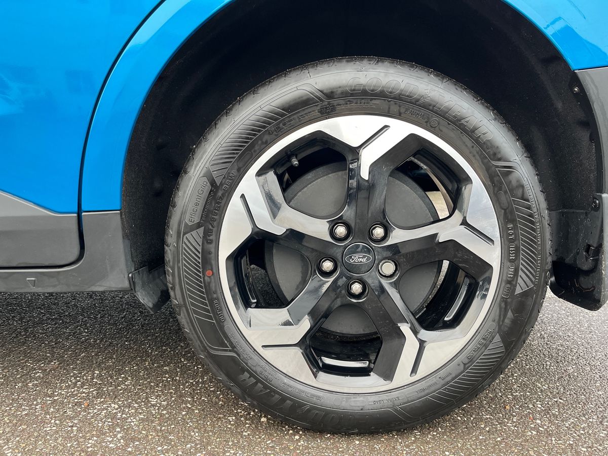 Used Ford Transit Courier 2025 for sale - 77002129: Photo 7