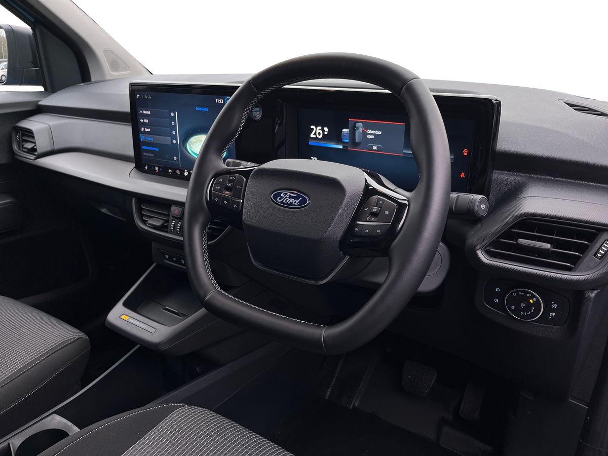 Used Ford Transit Courier 2025 for sale - 77002129: Photo 8