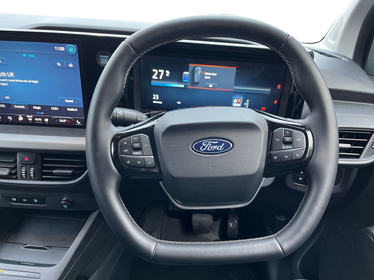 Used Ford Transit Courier 2025 for sale - 77002129: Photo 9