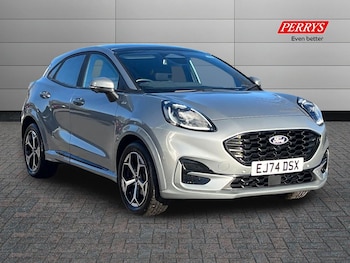 2024 - 1.0 EcoBoost Hybrid mHEV ST-Line 5dr