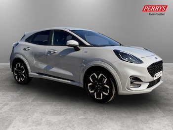 Ford Puma feature image