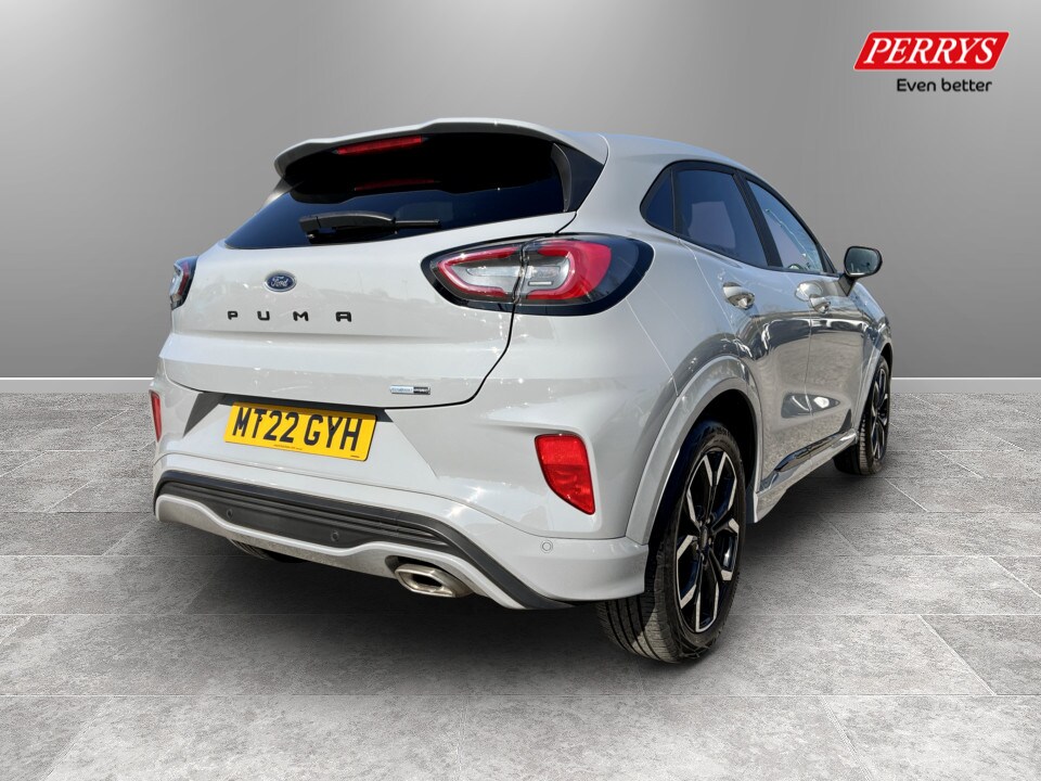 Used Ford Puma 2022 for sale - 77980425: Photo 27