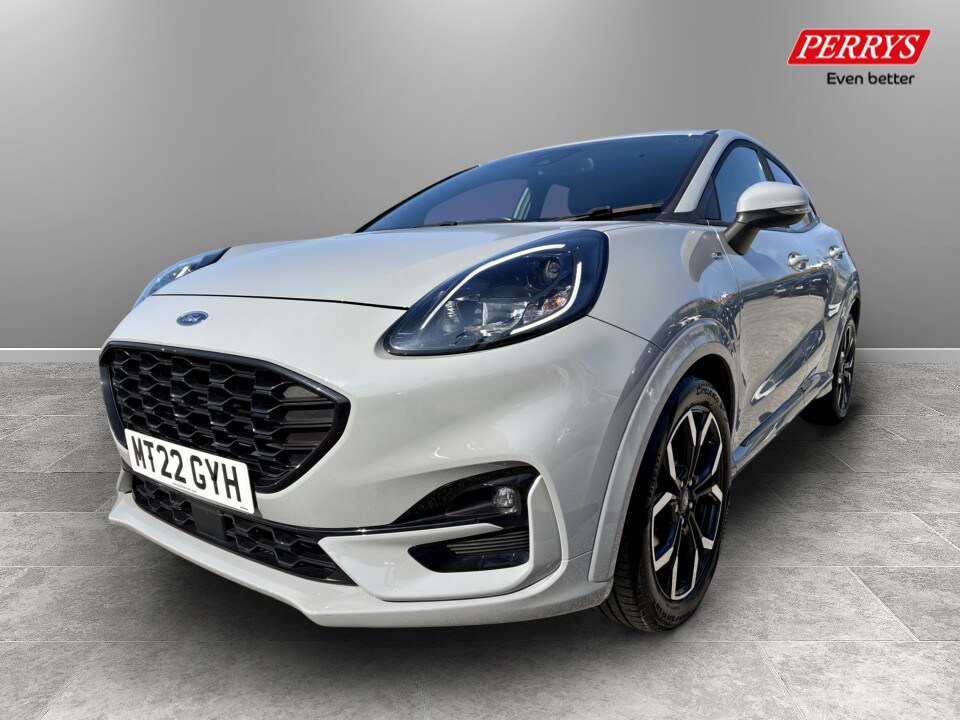 Used Ford Puma 2022 for sale - 77980425: Photo 28