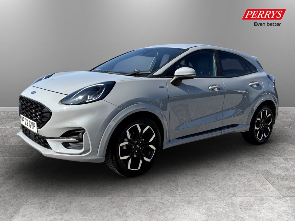 Used Ford Puma 2022 for sale - 77980425: Photo 3