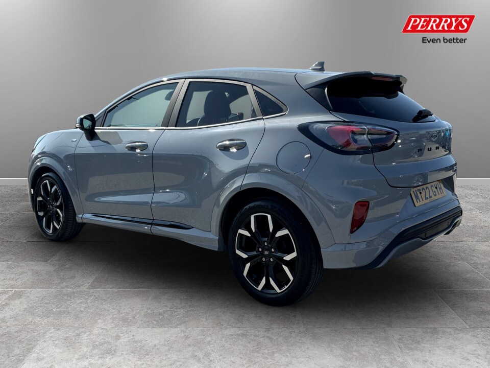 Used Ford Puma 2022 for sale - 77980425: Photo 5