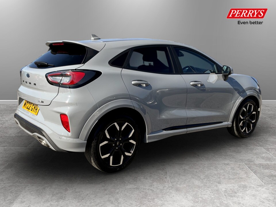 Used Ford Puma 2022 for sale - 77980425: Photo 7