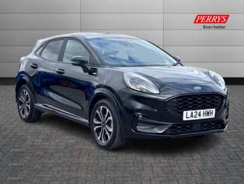 2024 - 1.0 EcoBoost Hybrid mHEV ST-Line 5dr