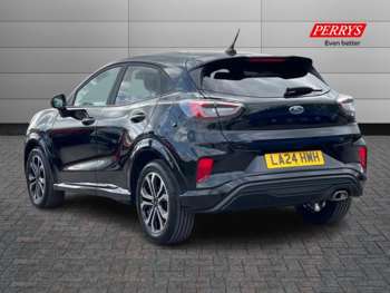 Used Ford Puma 2024 for sale - 74925772: Photo