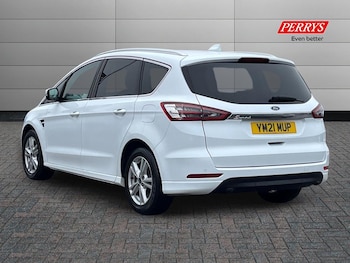 Used Ford S-Max 2021 for sale - 77364460: Photo