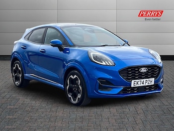 Ford - Puma