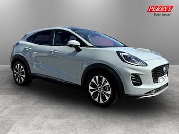 Used Ford Puma 2025 for sale - 79467341: Photo