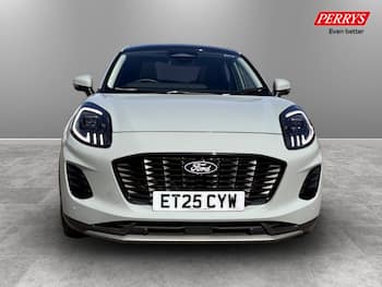 Used Ford Puma 2025 for sale - 79467341: Photo
