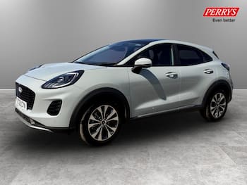 Used Ford Puma 2025 for sale - 79467341: Photo