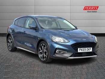 Used Ford Focus 2020 for sale - 74925774: Photo
