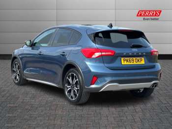 Used Ford Focus 2020 for sale - 74925774: Photo