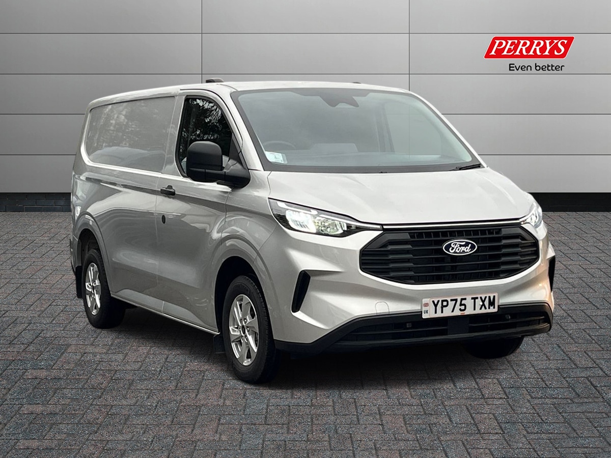 Used Ford Transit Custom 2025 for sale - 76735968: Photo 1