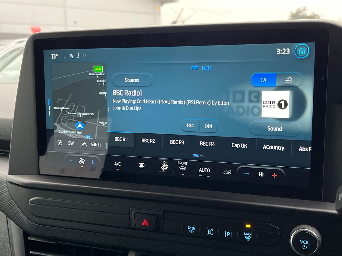 Used Ford Transit Custom 2025 for sale - 76735968: Photo 10