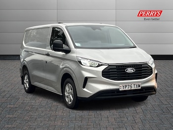 Ford - Transit Custom