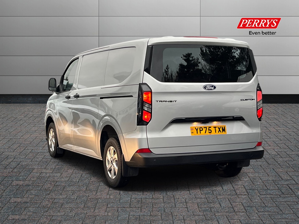 Used Ford Transit Custom 2025 for sale - 76735968: Photo 2