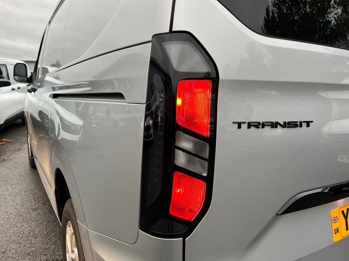 Used Ford Transit Custom 2025 for sale - 76735968: Photo 20