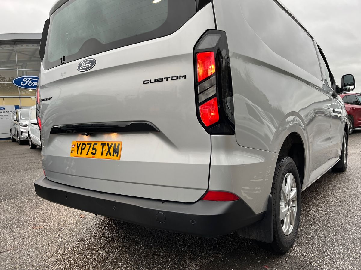 Used Ford Transit Custom 2025 for sale - 76735968: Photo 24