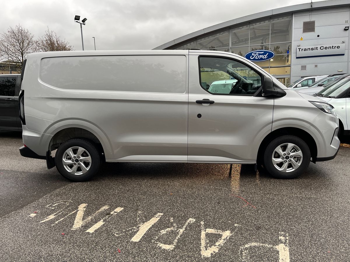 Used Ford Transit Custom 2025 for sale - 76735968: Photo 25