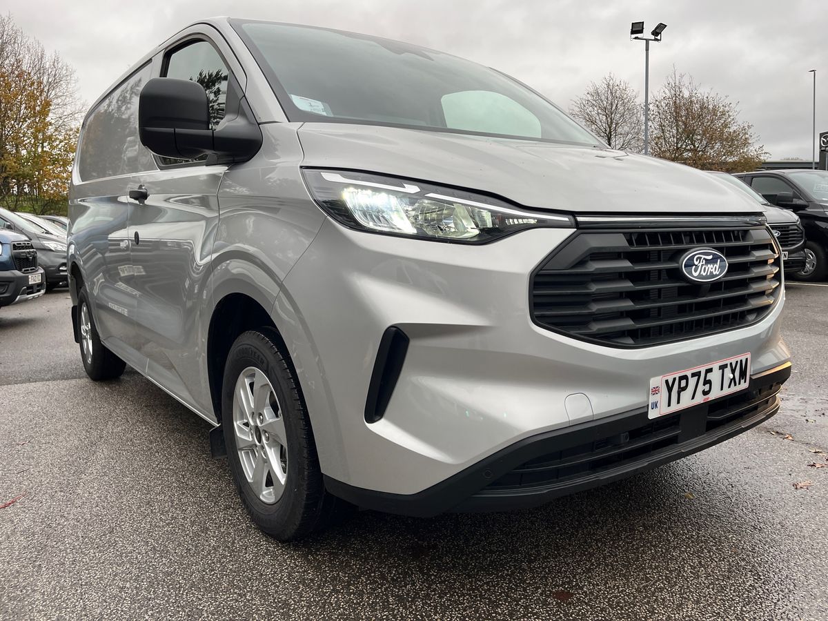 Used Ford Transit Custom 2025 for sale - 76735968: Photo 26