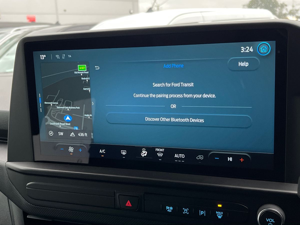 Used Ford Transit Custom 2025 for sale - 76735968: Photo 32