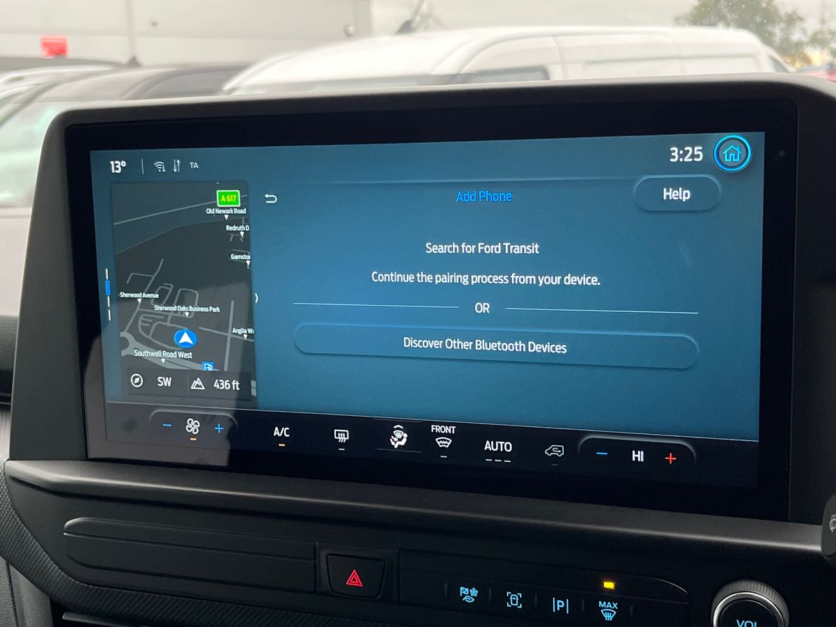 Used Ford Transit Custom 2025 for sale - 76735968: Photo 33