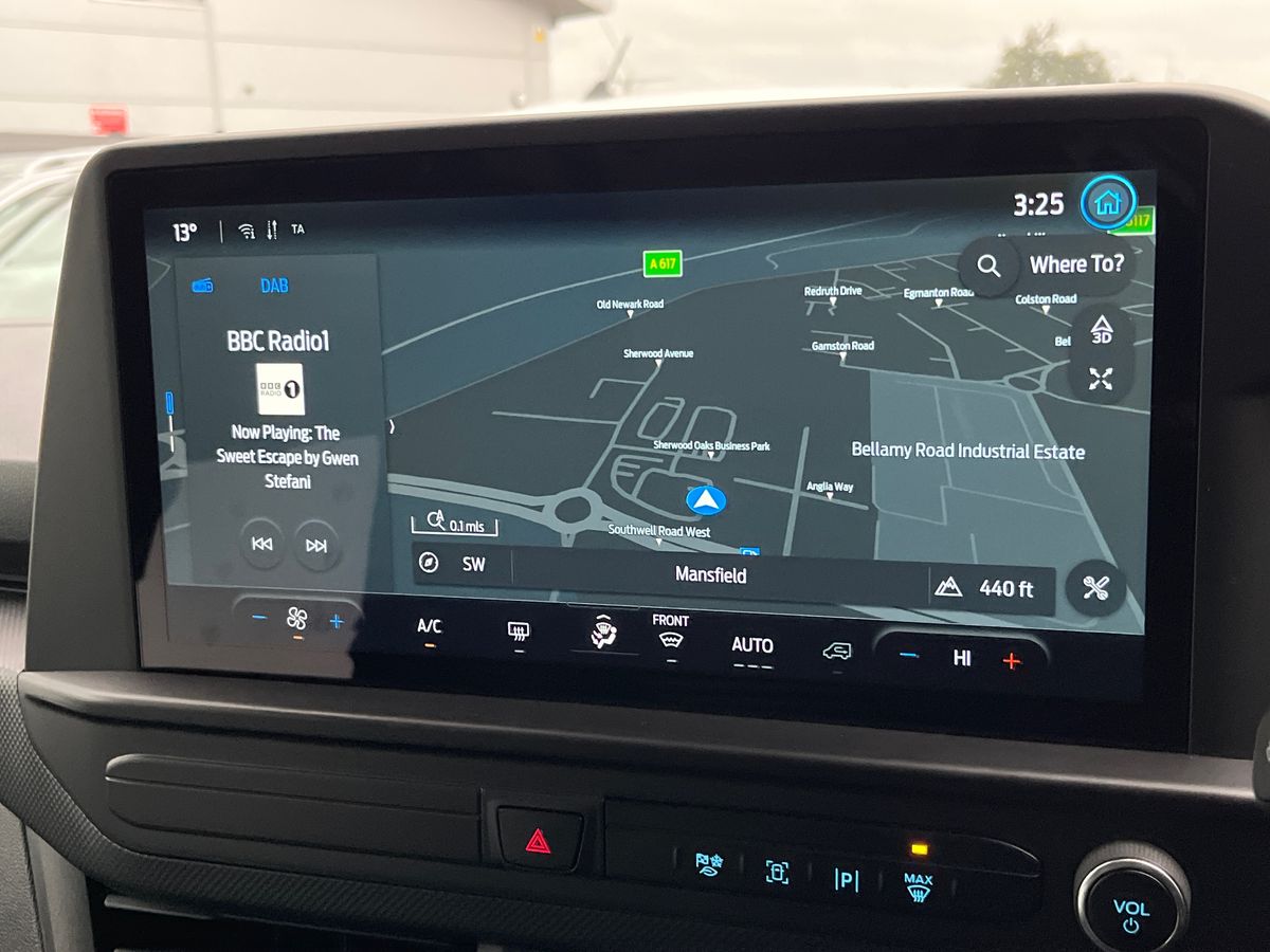 Used Ford Transit Custom 2025 for sale - 76735968: Photo 37