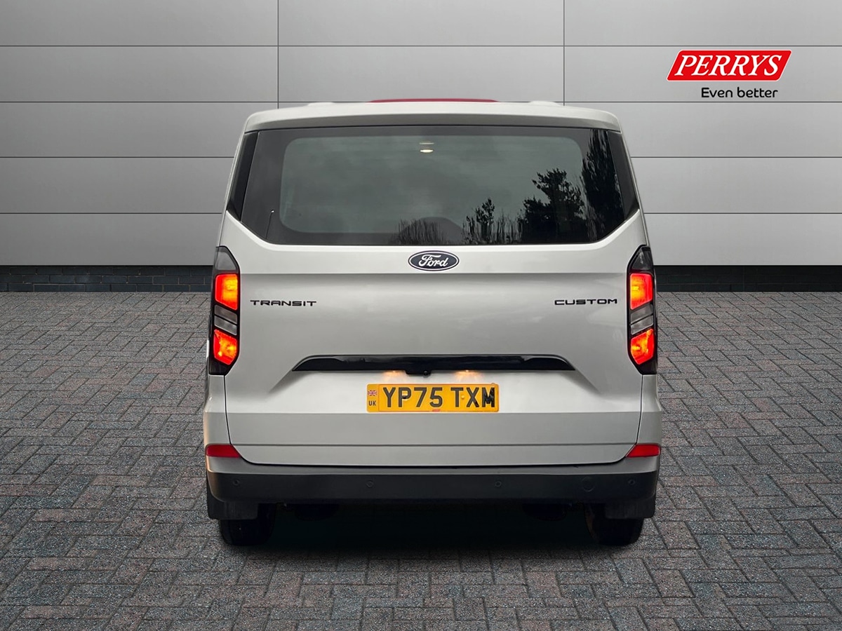 Used Ford Transit Custom 2025 for sale - 76735968: Photo 5