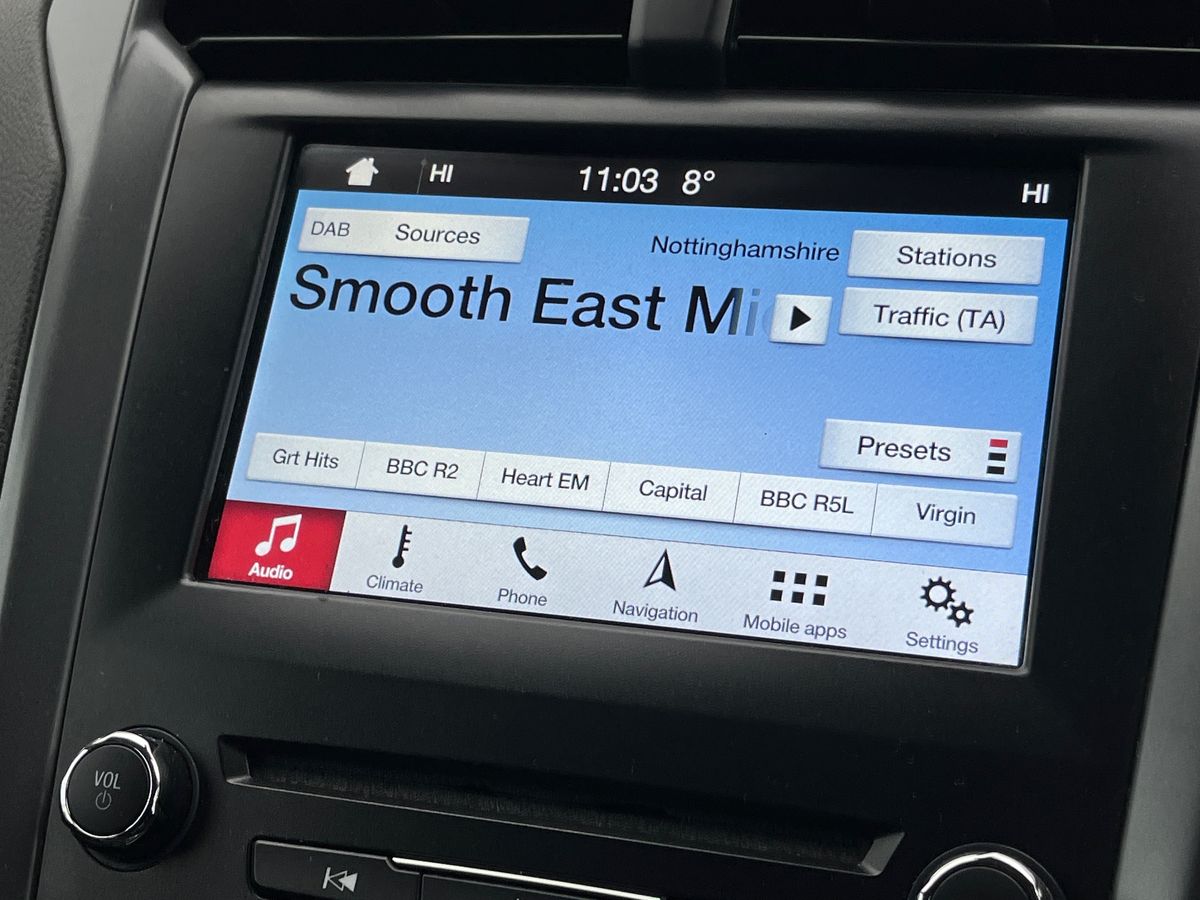 Used Ford Mondeo 2017 for sale - 77271705: Photo 10