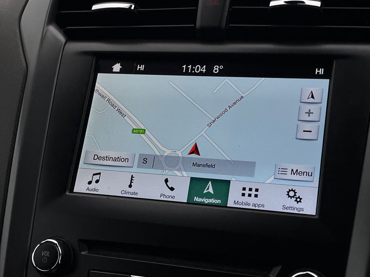 Used Ford Mondeo 2017 for sale - 77271705: Photo 11