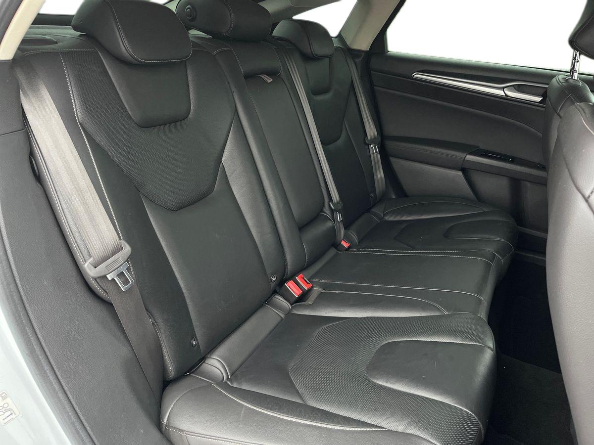 Used Ford Mondeo 2017 for sale - 77271705: Photo 19