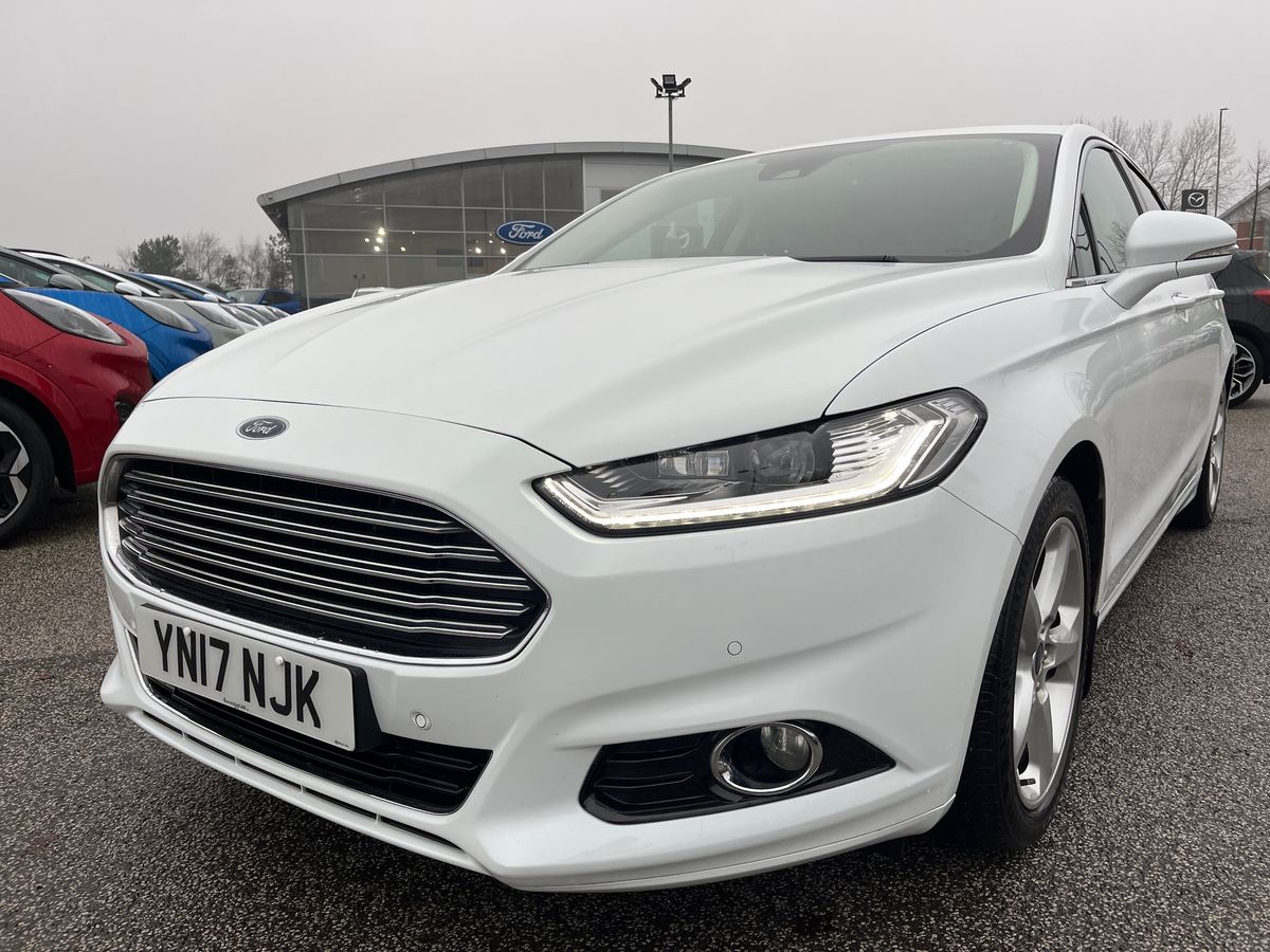 Used Ford Mondeo 2017 for sale - 77271705: Photo 24