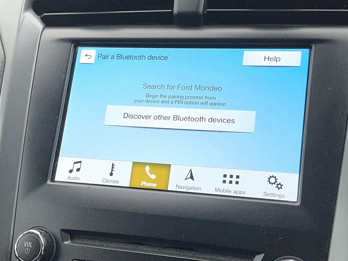 Used Ford Mondeo 2017 for sale - 77271705: Photo 34