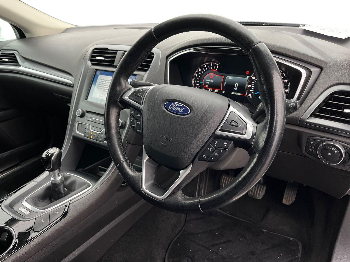 Used Ford Mondeo 2017 for sale - 77271705: Photo 8